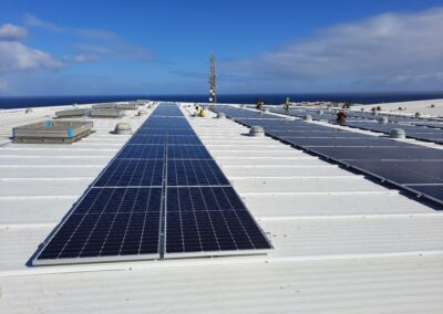 Energía solar para empresas