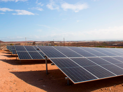 Ingenio. Huerta Solar. 2200 KW.