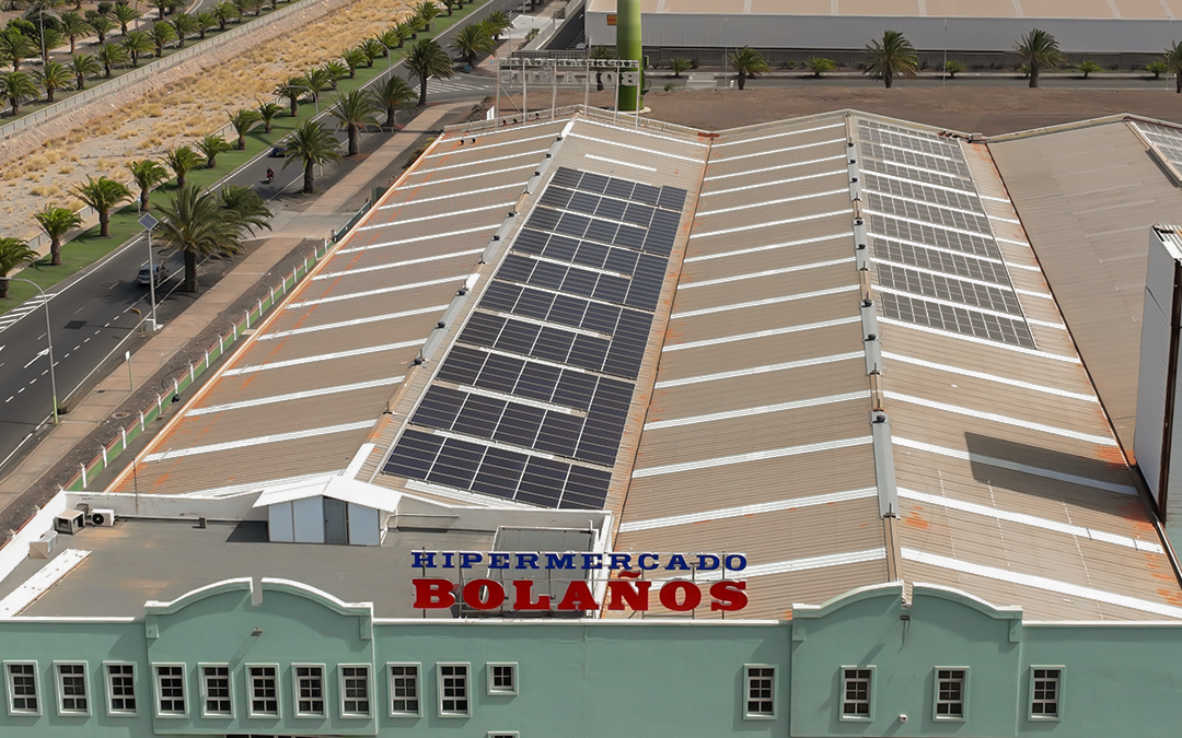 Hiper Bolaños Balos. 100kW