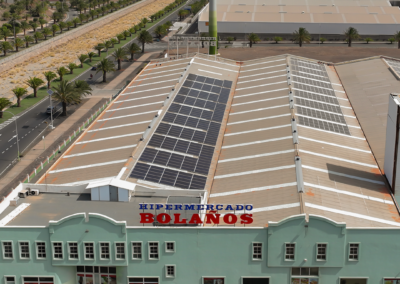 Hiper Bolaños Balos. 100kW