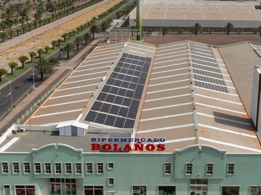 Hiper Bolaños Balos. 100kW