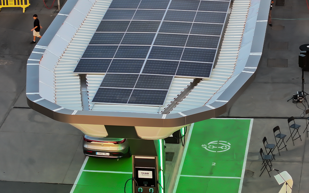 Electrolinera El Taro