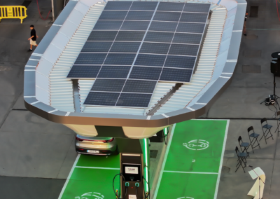 Electrolinera El Taro